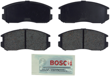 Load image into Gallery viewer, BE602 Blue Ceramic Brake Pads Bosch Canada