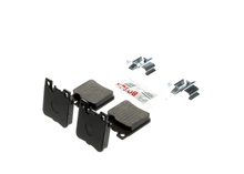 Load image into Gallery viewer, BE603H Blue Semi-Metallic Brake Pads with Hardware Bosch Canada