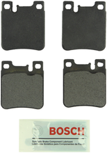 Load image into Gallery viewer, BE603 Blue Semi-Metallic Brake Pads Bosch Canada