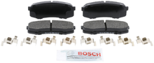 Load image into Gallery viewer, BE606H Blue Semi-Metallic Brake Pads with Hardware Bosch Canada