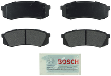 Load image into Gallery viewer, BE606 Blue Semi-Metallic Brake Pads Bosch Canada