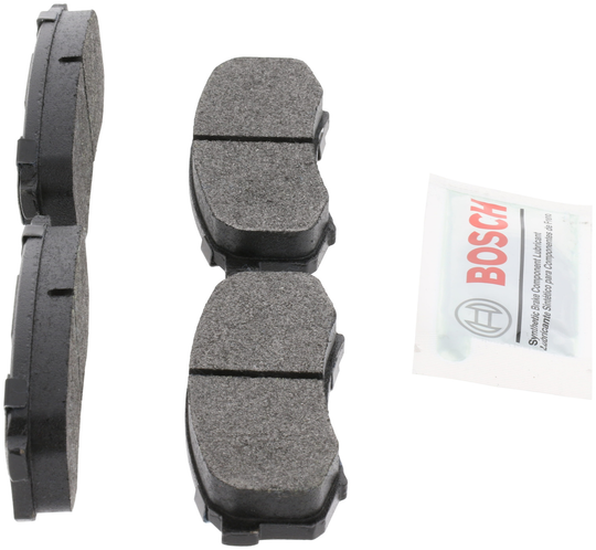 BE606 Blue Semi-Metallic Brake Pads Bosch Canada