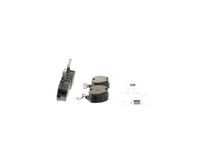 Load image into Gallery viewer, BE610H Blue Ceramic Brake Pads with Hardware Bosch Canada