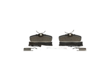 Load image into Gallery viewer, BE610H Blue Ceramic Brake Pads with Hardware Bosch Canada