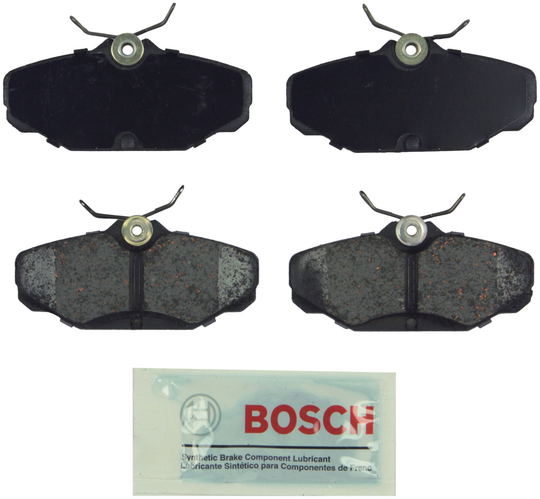 BE610 Blue Ceramic Brake Pads Bosch Canada