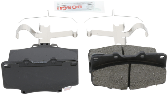 BE611H Blue Ceramic Brake Pads with Hardware Bosch Canada