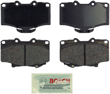 Load image into Gallery viewer, BE611 Blue Ceramic Brake Pads Bosch Canada