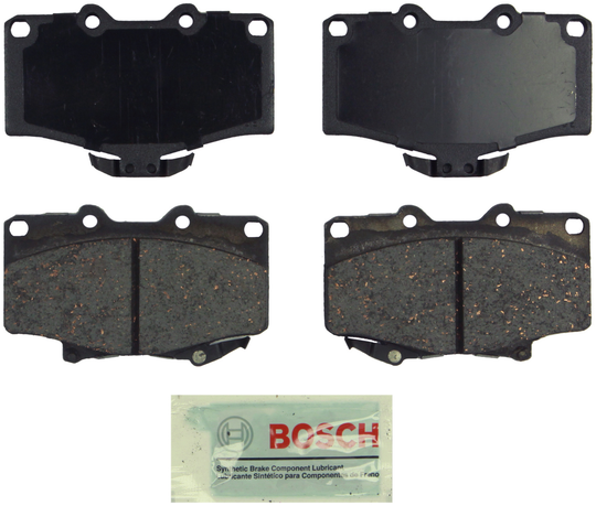 BE611 Blue Ceramic Brake Pads Bosch Canada