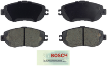 Load image into Gallery viewer, BE612 Blue Ceramic Brake Pads Bosch Canada