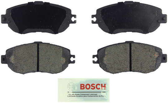 BE612 Blue Ceramic Brake Pads Bosch Canada