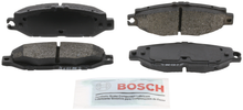 Load image into Gallery viewer, BE613 Blue Ceramic Brake Pads Bosch Canada