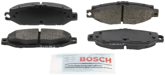 BE613 Blue Ceramic Brake Pads Bosch Canada