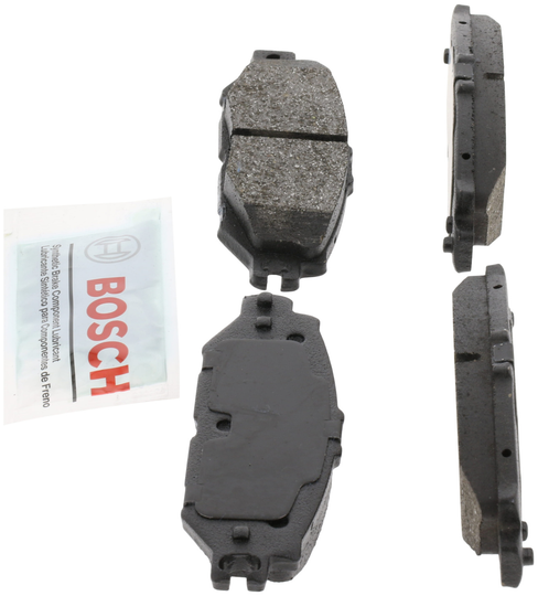 BE613 Blue Ceramic Brake Pads Bosch Canada