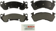 Load image into Gallery viewer, BE614A Blue Semi-Metallic Brake Pads Bosch Canada