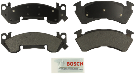 BE614A Blue Semi-Metallic Brake Pads Bosch Canada