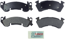 Load image into Gallery viewer, BE614 Blue Semi-Metallic Brake Pads Bosch Canada