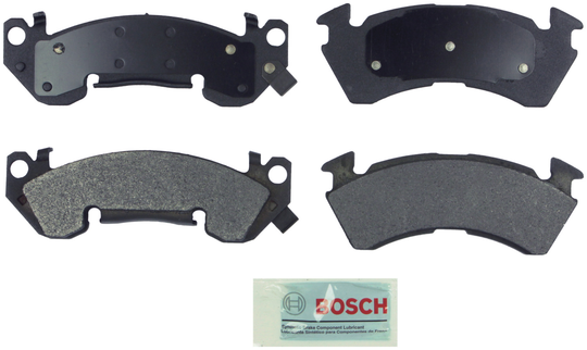 BE614 Blue Semi-Metallic Brake Pads Bosch Canada