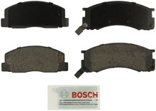 Charger l'image dans la galerie, BE615 Blue Ceramic Brake Pads Bosch Canada