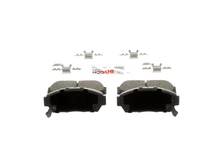 Load image into Gallery viewer, BE617H Blue Ceramic Brake Pads with Hardware Bosch Canada