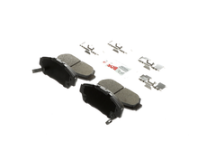 Load image into Gallery viewer, BE617H Blue Ceramic Brake Pads with Hardware Bosch Canada