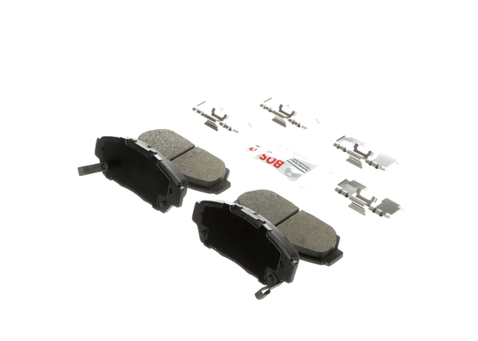 BE617H Blue Ceramic Brake Pads with Hardware Bosch Canada