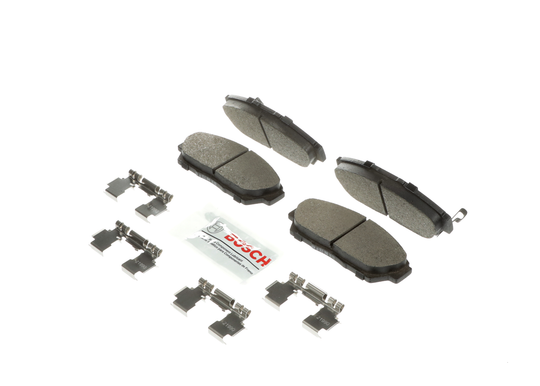 BE617H Blue Ceramic Brake Pads with Hardware Bosch Canada
