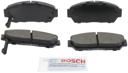 BE617 Blue Ceramic Brake Pads Bosch Canada