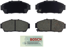 Charger l'image dans la galerie, BE617 Blue Ceramic Brake Pads Bosch Canada