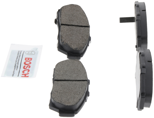 BE617 Blue Ceramic Brake Pads Bosch Canada