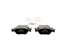 Load image into Gallery viewer, BE618H Blue Semi-Metallic Brake Pads with Hardware Bosch Canada