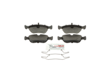 Load image into Gallery viewer, BE618H Blue Semi-Metallic Brake Pads with Hardware Bosch Canada