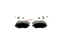 Load image into Gallery viewer, BE619H Blue Ceramic Brake Pads with Hardware Bosch Canada