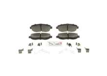 Load image into Gallery viewer, BE619H Blue Ceramic Brake Pads with Hardware Bosch Canada