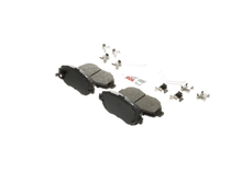 Load image into Gallery viewer, BE619H Blue Ceramic Brake Pads with Hardware Bosch Canada