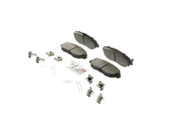 BE619H Blue Ceramic Brake Pads with Hardware Bosch Canada