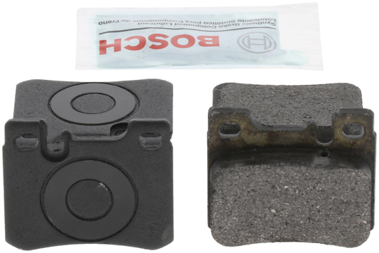 BE620 Blue Semi-Metallic Brake Pads Bosch Canada