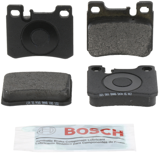 BE620 Blue Semi-Metallic Brake Pads Bosch Canada