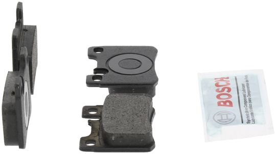 BE620 Blue Semi-Metallic Brake Pads Bosch Canada
