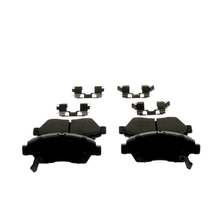 Load image into Gallery viewer, BE621H Blue Ceramic Brake Pads with Hardware Bosch Canada