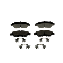 Load image into Gallery viewer, BE621H Blue Ceramic Brake Pads with Hardware Bosch Canada