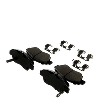 Load image into Gallery viewer, BE621H Blue Ceramic Brake Pads with Hardware Bosch Canada