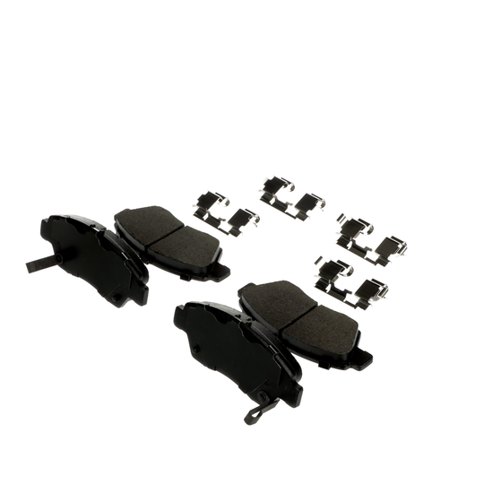 BE621H Blue Ceramic Brake Pads with Hardware Bosch Canada
