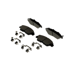 Load image into Gallery viewer, BE621H Blue Ceramic Brake Pads with Hardware Bosch Canada