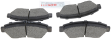 Charger l'image dans la galerie, BE621 Blue Ceramic Brake Pads Bosch Canada