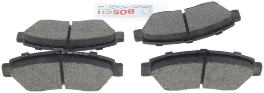 BE621 Blue Ceramic Brake Pads Bosch Canada