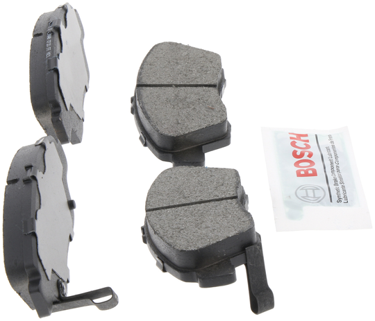 BE621 Blue Ceramic Brake Pads Bosch Canada