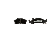 Load image into Gallery viewer, BE623H Blue Semi-Metallic Brake Pads with Hardware Bosch Canada
