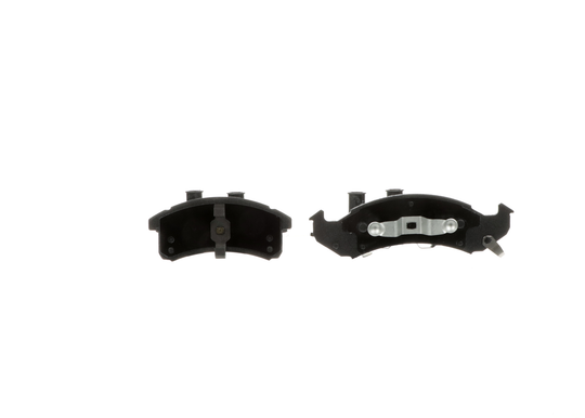 BE623H Blue Semi-Metallic Brake Pads with Hardware Bosch Canada
