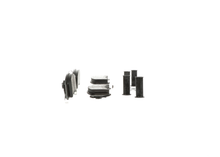 Load image into Gallery viewer, BE623H Blue Semi-Metallic Brake Pads with Hardware Bosch Canada