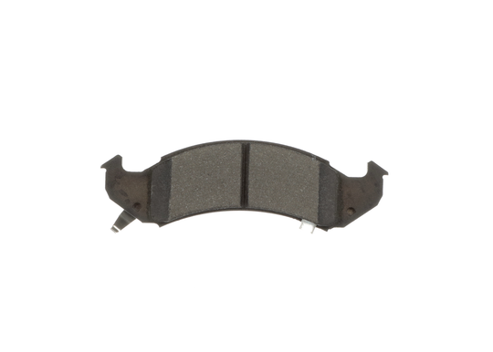 BE623H Blue Semi-Metallic Brake Pads with Hardware Bosch Canada